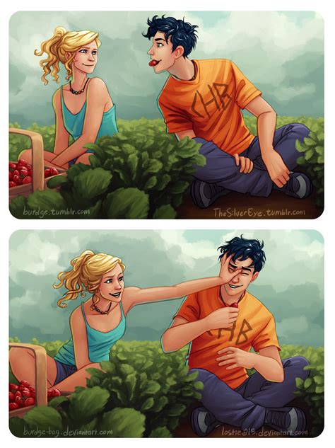 percabeth before dating fanfiction